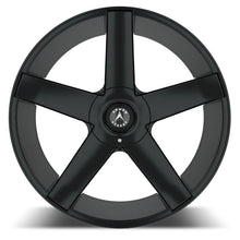 Charger l'image dans la galerie, B132-2295-10-117 - Armed Street Hustler 22X9.5 Blank ET 25mm Matte Black - Armed Street Wheels Canada