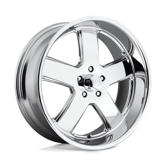 U11622906150 - US Mag U116 Hustler 22X9 5X120.65  1mm Chrome Plated - US Mag Wheels Canada