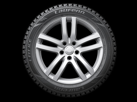 1020534 235/75R16 Laufenn I Fit Ice LW71 108T Laufenn Tires Canada