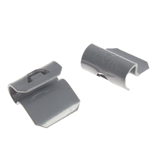 Load image into Gallery viewer, IAW005S Tectonic 5 GR Coated Steel Clip-On IAW Series Wheel Weights Box of 50