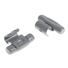 Load image into Gallery viewer, IAW015S Tectonic 15 GR Coated Steel Clip-On IAW Series Wheel Weights Box of 50