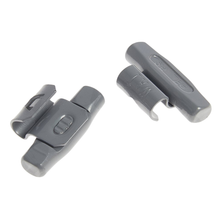 Load image into Gallery viewer, IAW025S Tectonic 50 GR Coated Steel Clip-On IAW Series Wheel Weights Box of 50