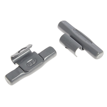 Load image into Gallery viewer, IAW030S Tectonic 30 GR Coated Steel Clip-On IAW Series Wheel Weights Box of 50