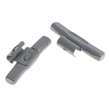 Charger l'image dans la galerie, IAW035S Tectonic 35 GR Coated Steel Clip-On IAW Series Wheel Weights Box of 50