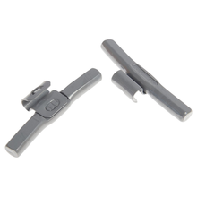 Load image into Gallery viewer, IAW045S Tectonic 45 GR Coated Steel Clip-On IAW Series Wheel Weights Box of 50