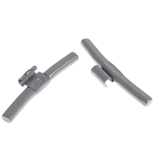 Load image into Gallery viewer, IAW055S Tectonic 55 GR Coated Steel Clip-On IAW Series Wheel Weights Box of 25