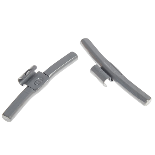 IAW055S Tectonic 55 GR Coated Steel Clip-On IAW Series Wheel Weights Box of 25