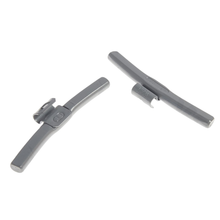 Load image into Gallery viewer, IAW060S Tectonic 60 GR Coated Steel Clip-On IAW Series Wheel Weights Box of 25