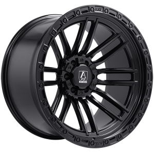 AXE Wheels Icarus 20X10 8x170 -19mm Satin Black
