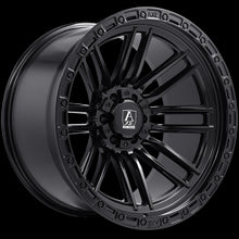 Load image into Gallery viewer, AXE Wheels Icarus 20X10 8x165.1 -19mm Satin Black