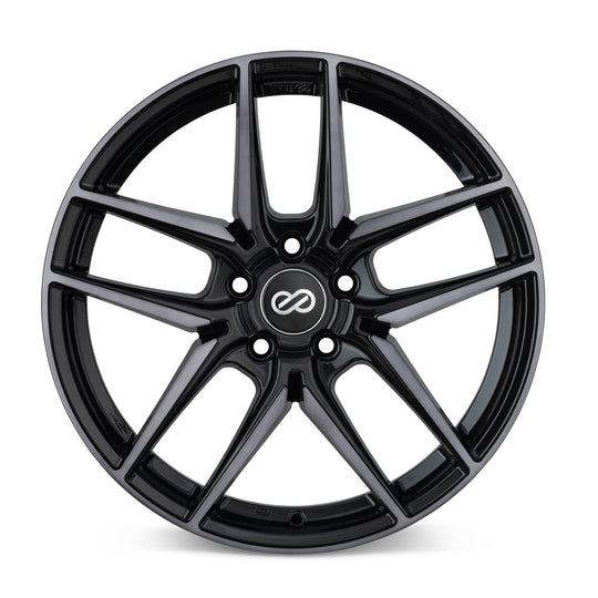 524-880-3140MBM - Enkei Icon 18X8 5X108 40mm Pearl Black - Enkei Wheels Canada