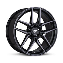 Load image into Gallery viewer, 524-880-1240MBM - Enkei Icon 18X8 5X120 40mm Pearl Black - Enkei Wheels Canada