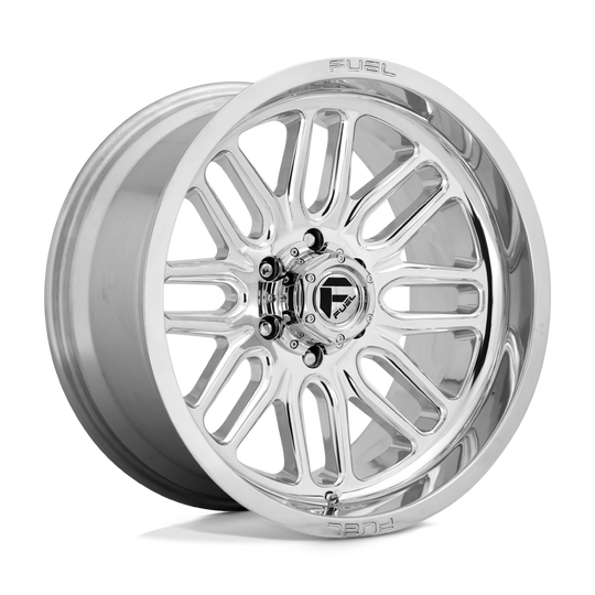 D72122008247 - Fuel Offroad D721 Ignite 22X10 8X165.1 -18 mm High Luster Polished - Fuel Offroad Wheels Canada