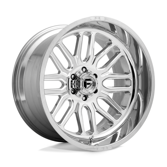 D72122208447 - Fuel Off-Road D721 Ignite 22X12 6X139.7 -43 mm High Luster Polished - Fuel Off-Road Wheels Canada
