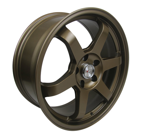 Ikon Alloy IK103 17X7.5 5X114.3 35mm Bronze