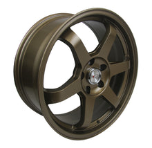 Load image into Gallery viewer, Ikon Alloy IK103 18X8 5X114.3 35mm Bronze