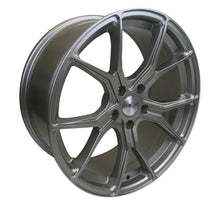 Load image into Gallery viewer, Ikon Alloy IK104 19X8.5 5X114.3 35mm Titanium