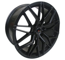 Load image into Gallery viewer, Ikon Alloy IK109 18X8 5X112 30mm Satin Black