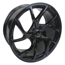 Load image into Gallery viewer, Ikon Alloy IK110 18X8.5 5X114.3 35mm Gloss Black