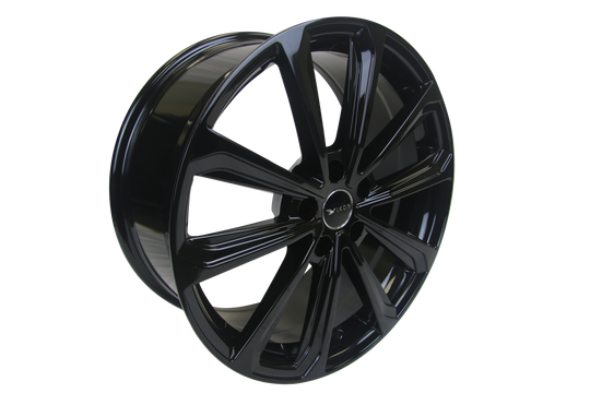 Ikon Alloy IK113 17X7.5 5X114.3 35mm Gloss Black