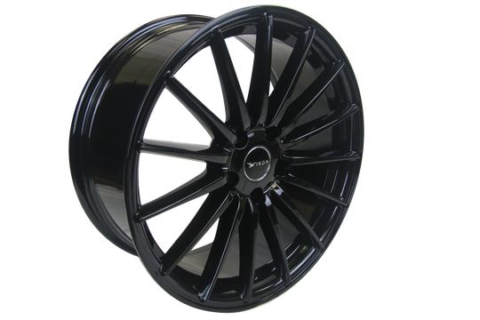 IK115-D - Ikon Alloy IK115 18X8 5X114.3 35mm Gloss Black - Ikon Alloy Wheels Canada
