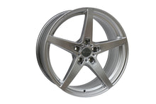 Load image into Gallery viewer, Ikon Alloy IK116 19X8.5 5X114.3 35mm Brushed Silver