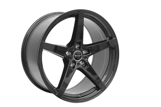 Ikon Alloy IK116 20X9 5X114.3 35mm Gloss Black