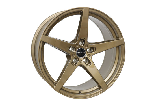 Ikon Alloy IK116 20X9 5X114.3 35mm Gloss Bronze