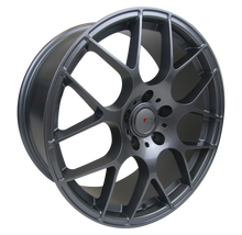 Load image into Gallery viewer, Ikon Alloy IK86 18X8 5X114.3 38mm Gunmetal