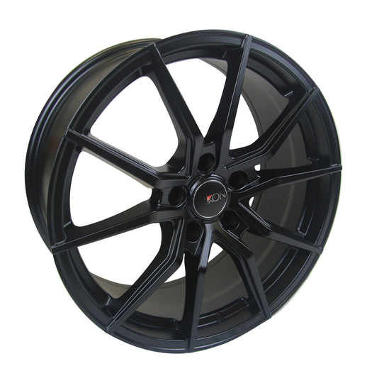 Ikon Alloy IK96 18X8 5X114.3 35mm Satin Black