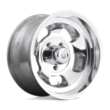 Load image into Gallery viewer, U10115906550 - US Mag U101 Indy 15X9 5X114.3  1mm High Luster Polished - US Mag Wheels Canada