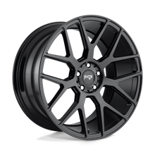 Load image into Gallery viewer, M189200065+40 - Niche M189 Intake 20X10 5X114.3  40mm Gloss Black - Niche Wheels Canada
