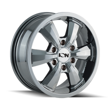 Load image into Gallery viewer, 103-6630P2D - ION Alloy 103 16X6.5 6X130 45mm Chrome - Ion Alloy Wheels Canada