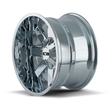 Load image into Gallery viewer, 141-2176C - ION Alloy 141 20X10 8X170 / 8X165.1 -19mm Chrome - ION Alloy Wheels Canada
