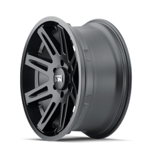 Load image into Gallery viewer, 142-8983MB - ION Alloy 142 18X9 6X139.7 0mm Matte Black - Ion Alloy Wheels Canada