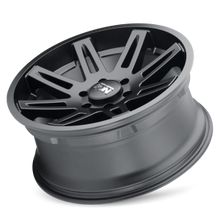 Load image into Gallery viewer, 142-2936MB25 - ION Alloy 142 20X9 6X135 25mm Matte Black - Ion Alloy Wheels Canada