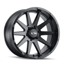 Load image into Gallery viewer, 143-7936MB - ION Alloy 143 17X9 6X135 -12mm Matte Black - Ion Alloy Wheels Canada