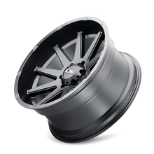 Load image into Gallery viewer, 143-7936MB - ION Alloy 143 17X9 6X135 -12mm Matte Black - Ion Alloy Wheels Canada