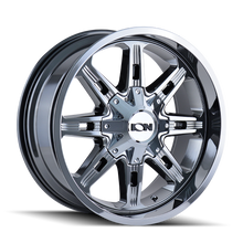 Load image into Gallery viewer, 184-2978C18 - ION Alloy 184 20X9 8X180 18mm Chrome - Ion Alloy Wheels Canada