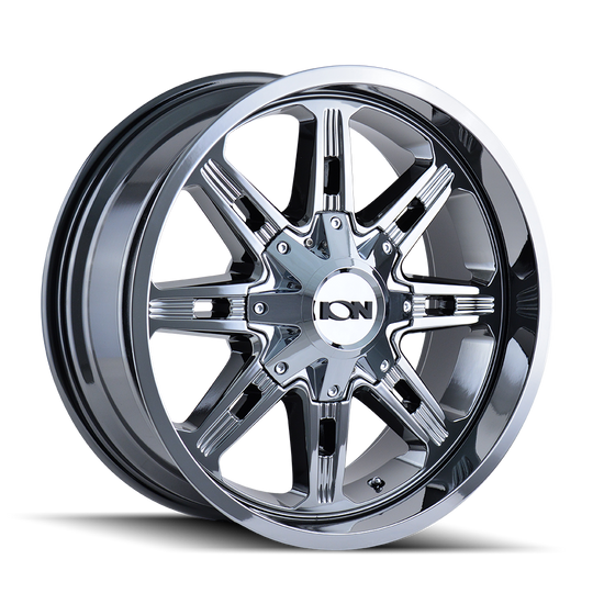 184-2978C18 - ION Alloy 184 20X9 8X180 18mm Chrome - Ion Alloy Wheels Canada
