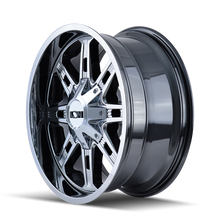 Load image into Gallery viewer, 184-2937C - ION Alloy 184 20X9 6X135 / 6X139.7 0mm Chrome - ION Alloy Wheels Canada