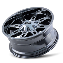 Load image into Gallery viewer, 184-2978C18 - ION Alloy 184 20X9 8X180 18mm Chrome - Ion Alloy Wheels Canada