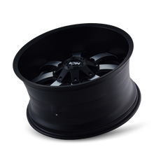 Load image into Gallery viewer, 189-2978B18 - ION Alloy 189 20X9 8X180 18mm Satin Black And Machined Face - DLSC Wheels Canada