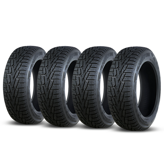 WMZ2055017X-4PK 205/50R17 Mazzini Ice Leopard 93T - 4 Pack Mazzini Tires Canada