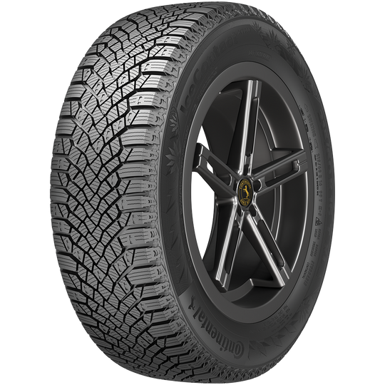03477050000 265/65R17 Continental IceContact XTRM 116T Continental Tires Canada
