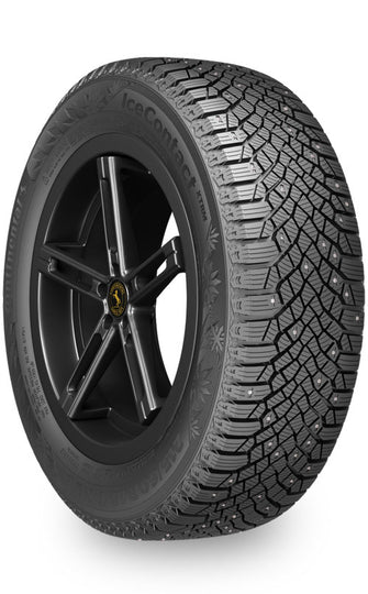 03477260000 205/50R17 Continental IceContact XTRM Studded 93T Continental Tires Canada