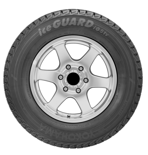 110151154 245/75R16 Yokohama Iceguard 51V 111T Yokohama Tires Canada