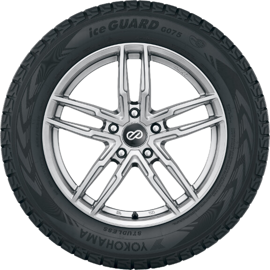 110175156 255/45R20 Yokohama Iceguard G075 105T Yokohama Tires Canada