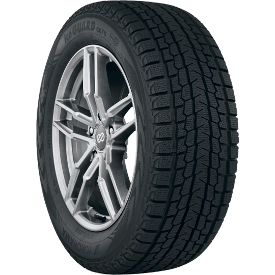 110175156 255/45R20 Yokohama Iceguard G075 105T Yokohama Tires Canada