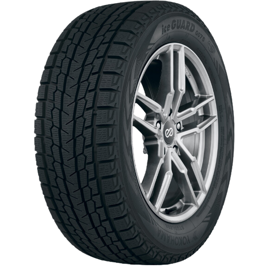110175156 255/45R20 Yokohama Iceguard G075 105T Yokohama Tires Canada